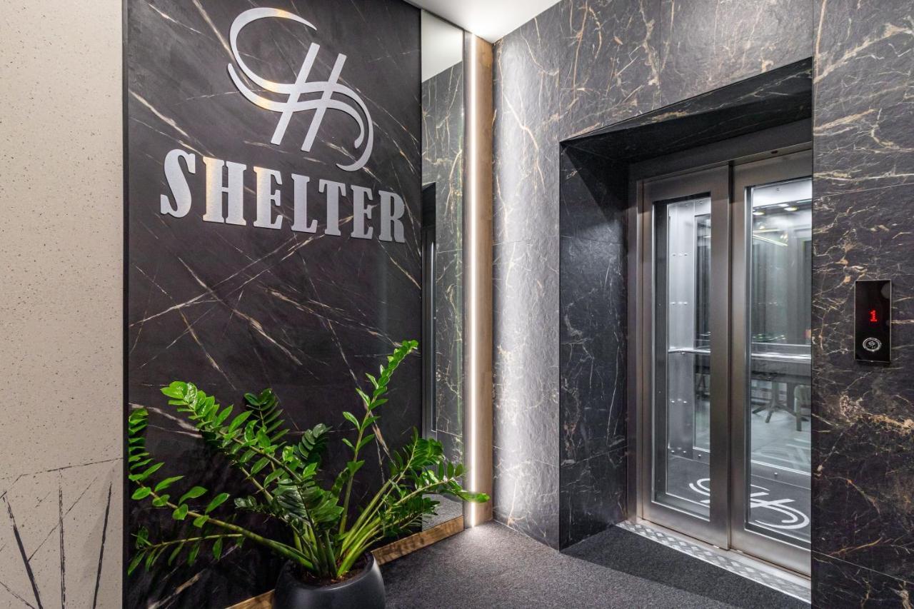 Shelter Apart Hotel バコヴェル エクステリア 写真